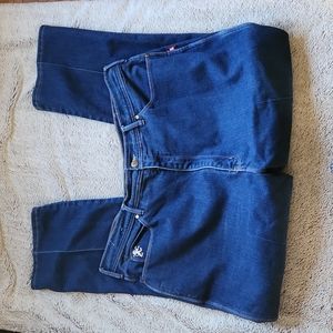EUC Braxton jeans men's size 40x40 blue